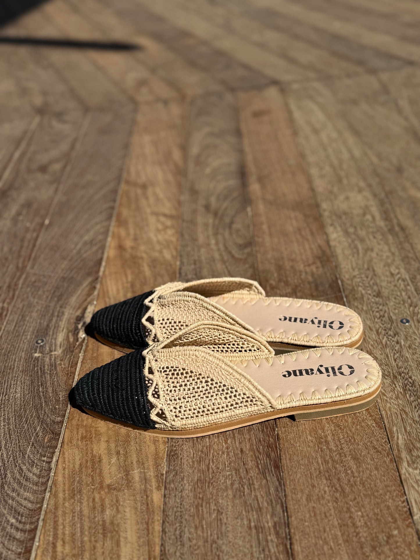 Sandals Asilah